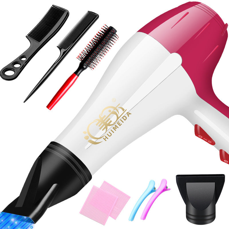 Hot and Cold Hair Dryers