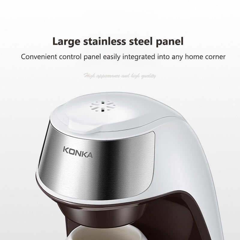 Automatic Portable Coffee Maker