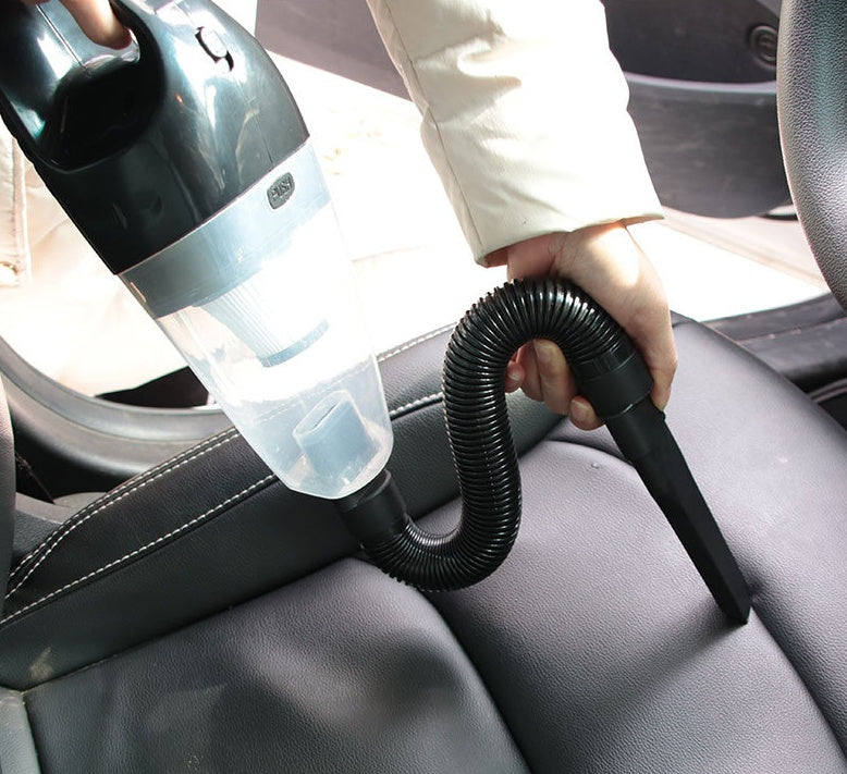 Portable Handheld Auto Vacuum Cleaner