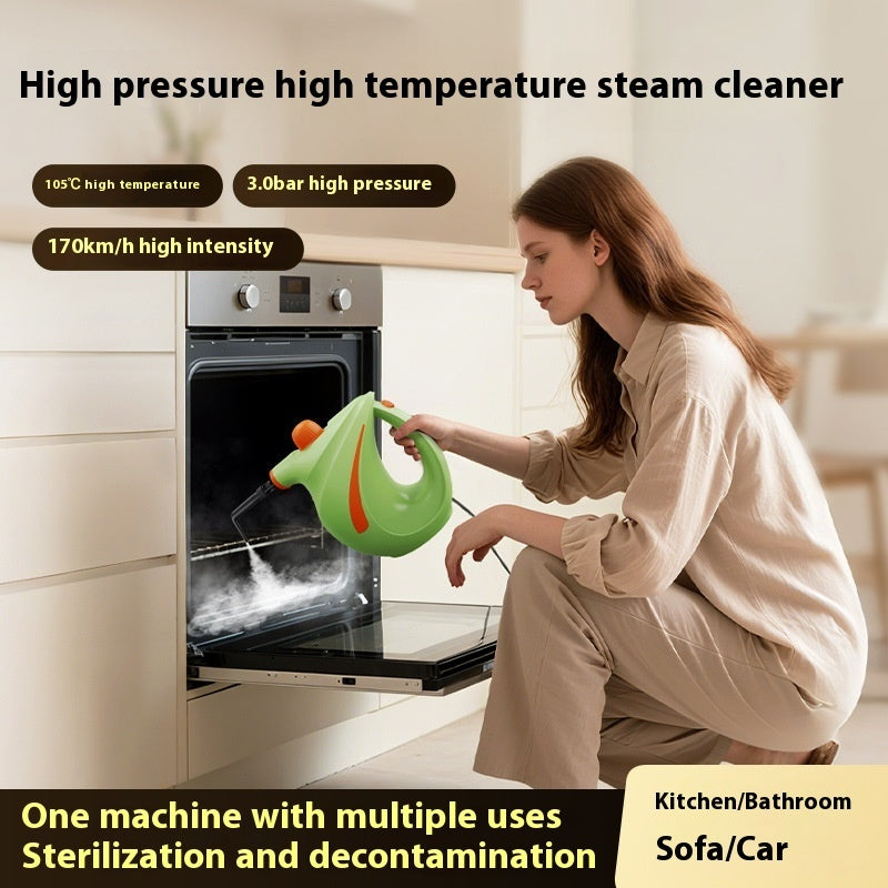 Kitchen Fume and Grease Cleaner