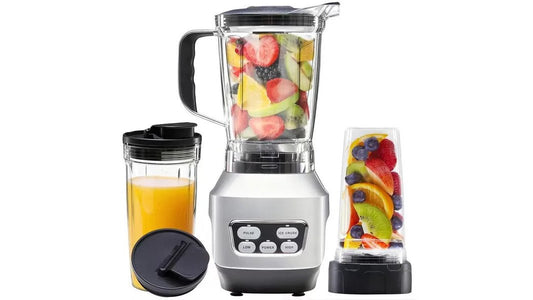 Modern Kitchen Appliance Set for Small Apartments