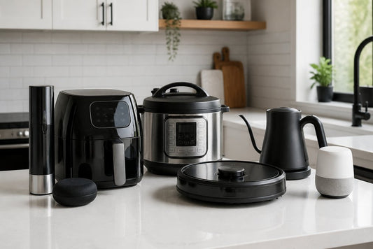 Best Smart Kitchen Gadgets for Apartments