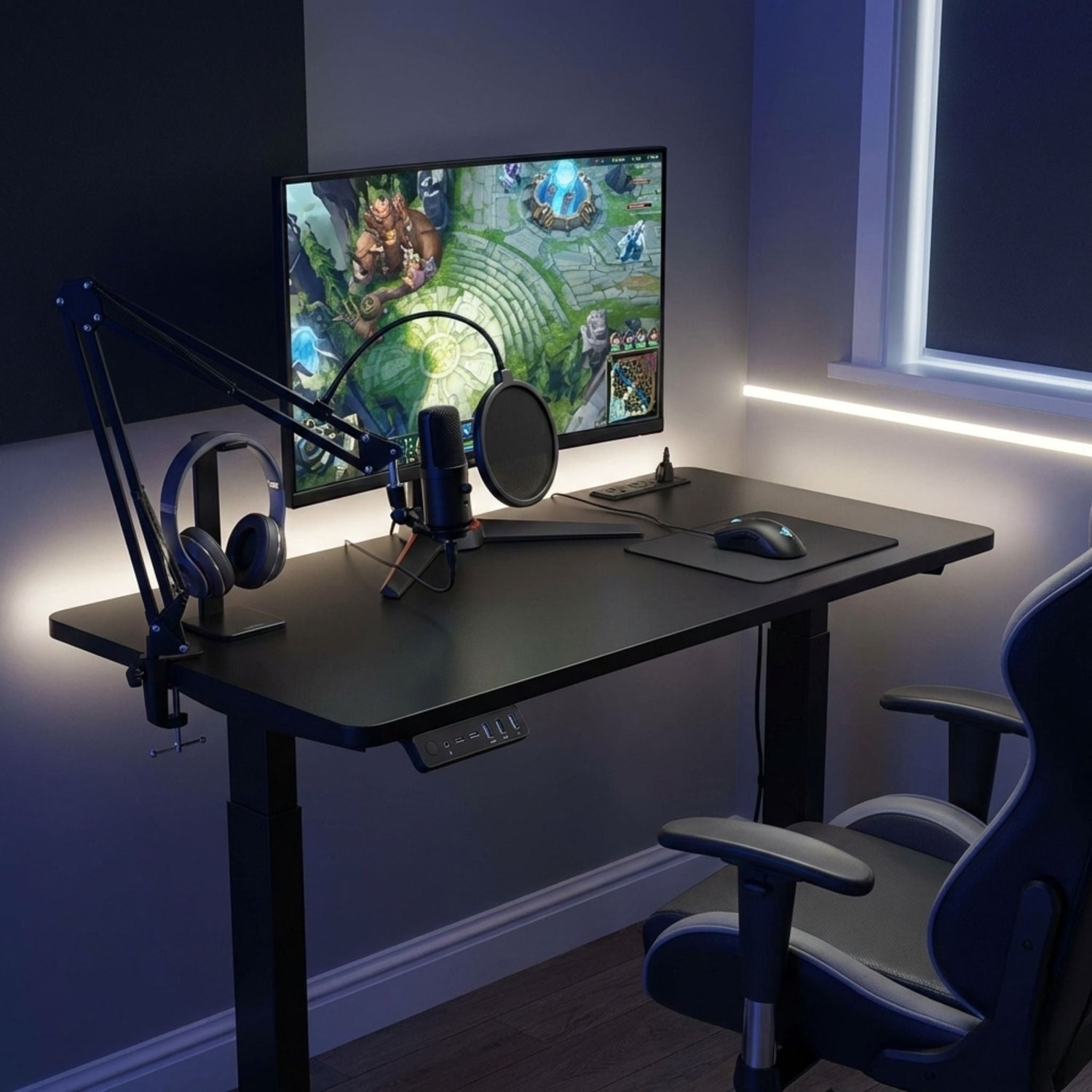 Entertainment & Gaming