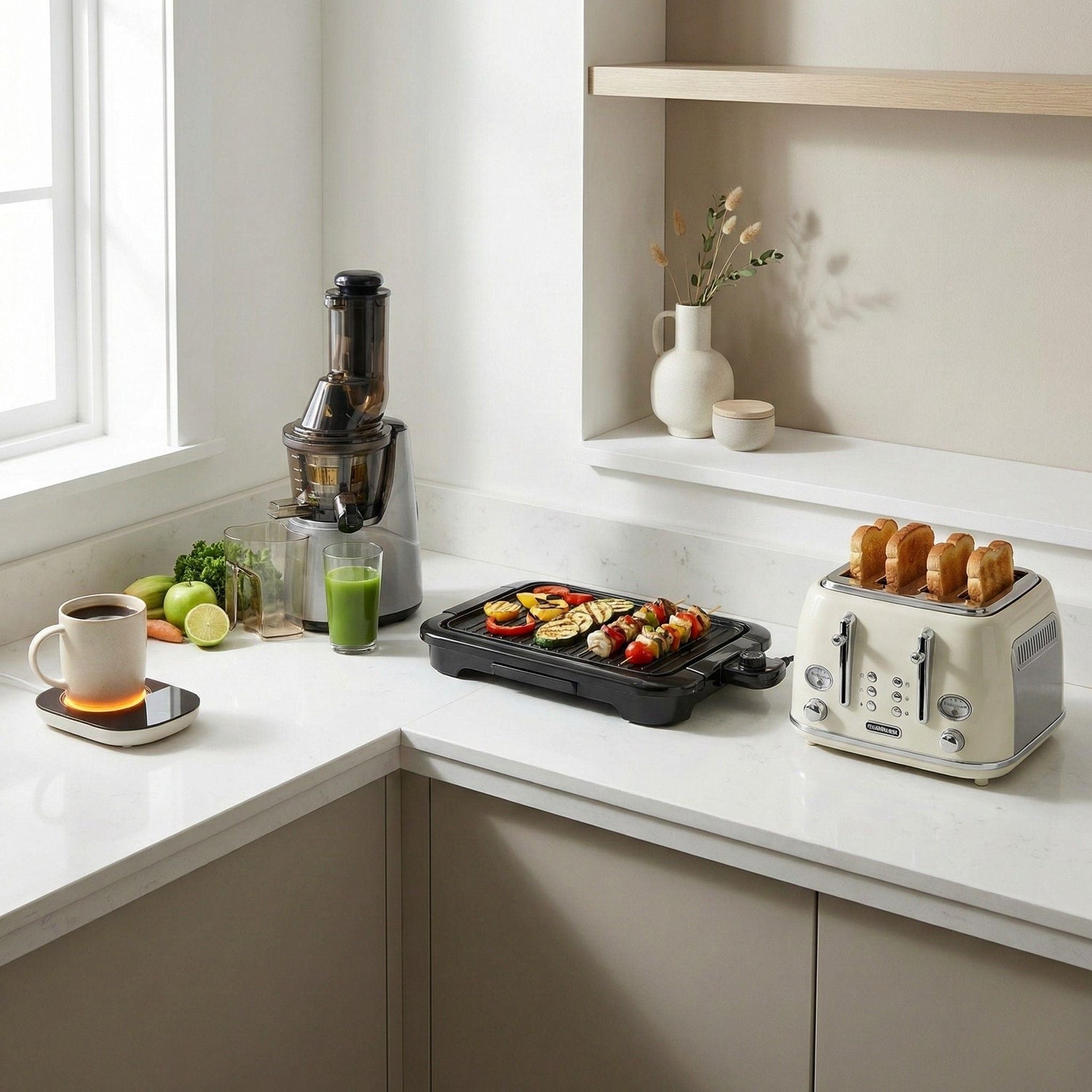 Kitchen & Dining Appliances