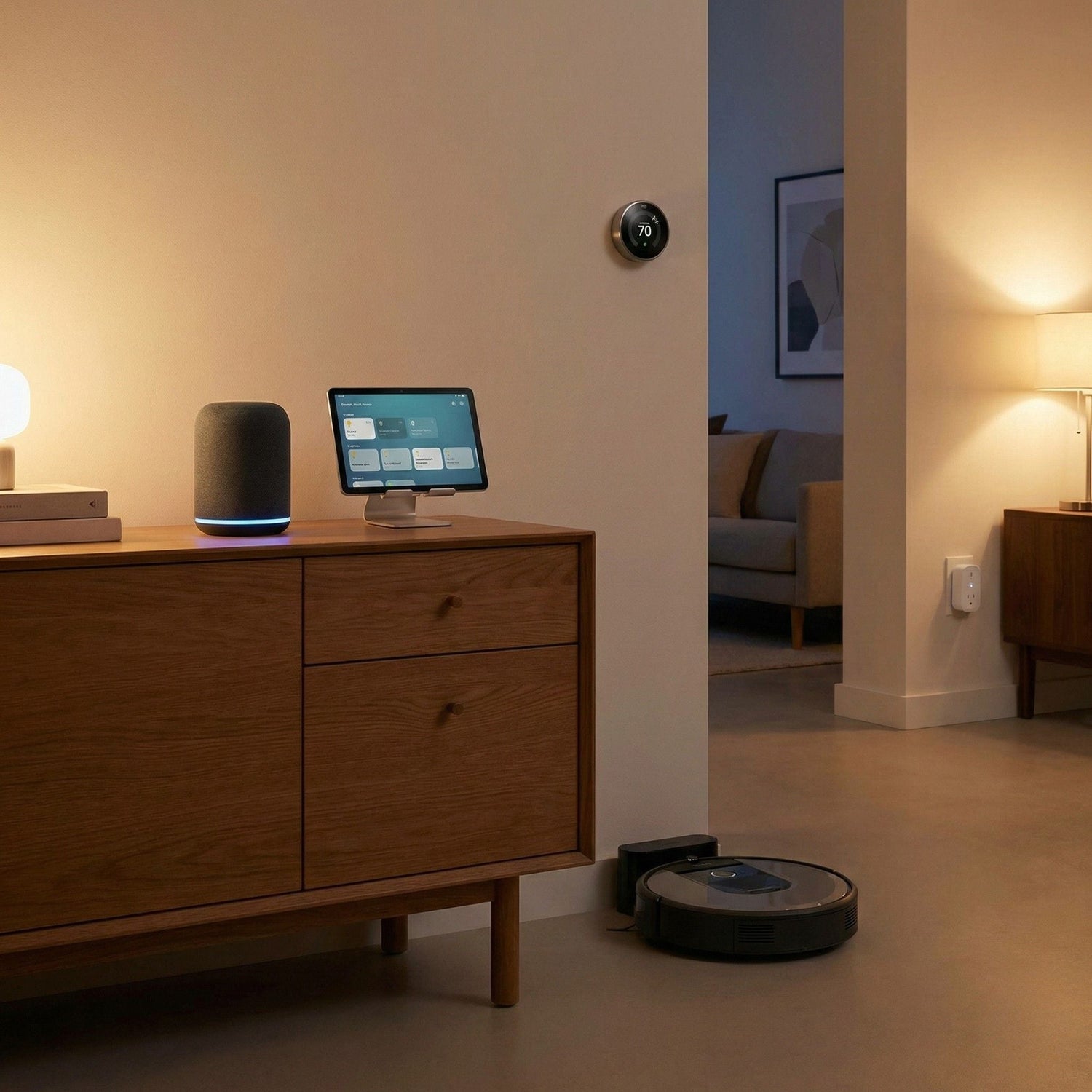 Smart Home Essentials