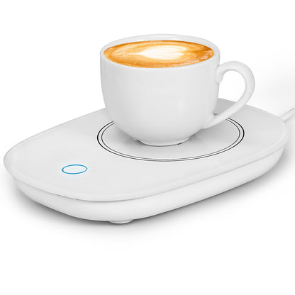 Electric Coffee Mug Warmer with Auto Shut-Off