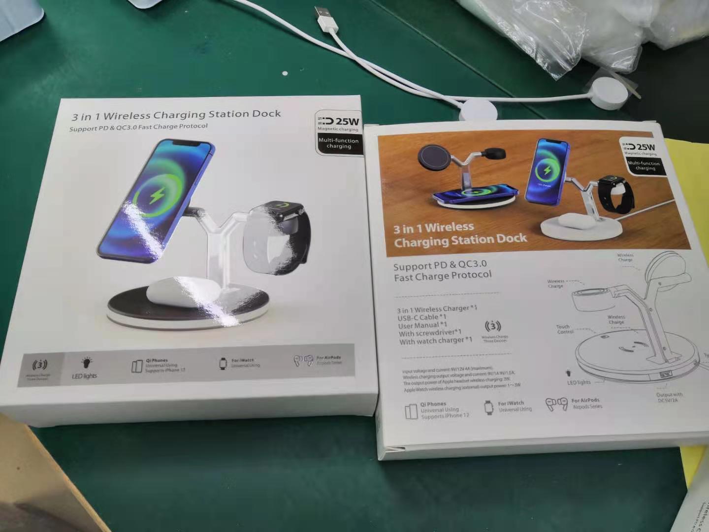 Magnetic Wireless Charger