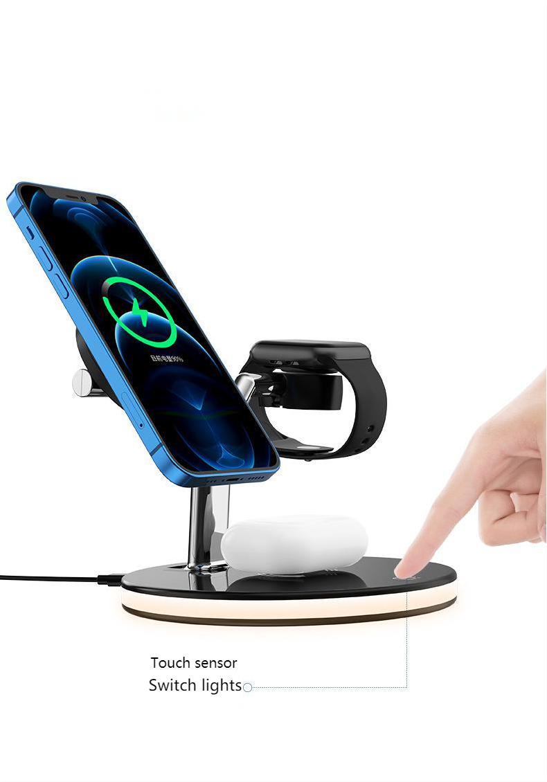 Magnetic Wireless Charger