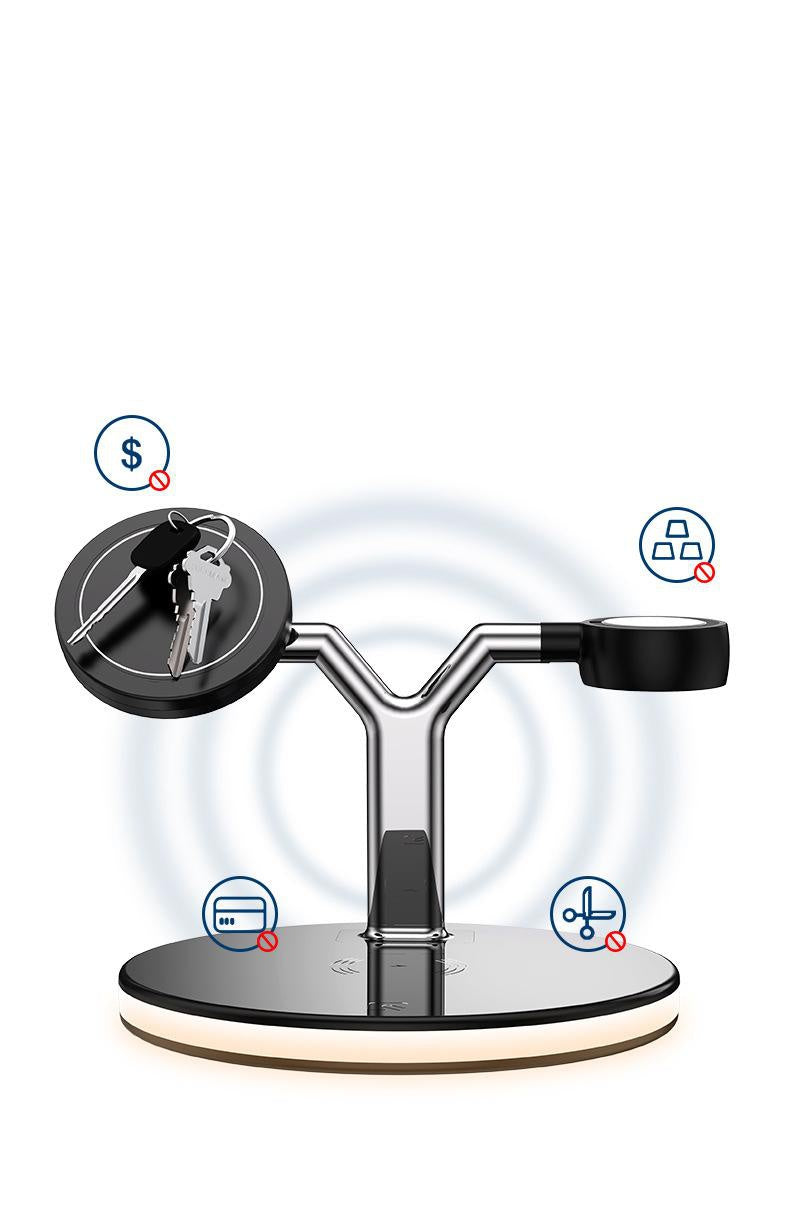 Magnetic Wireless Charger
