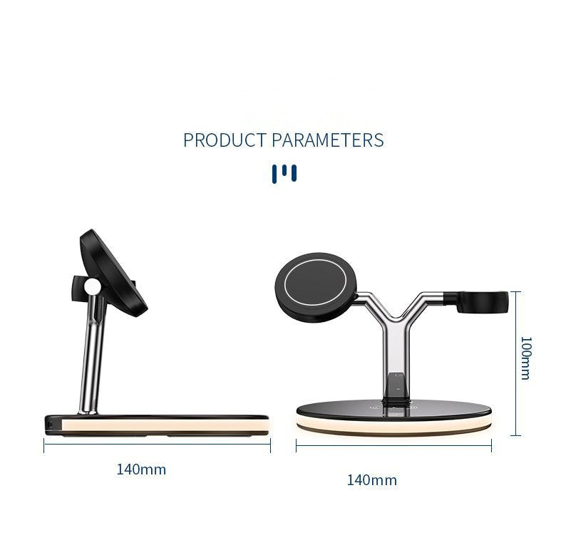 Magnetic Wireless Charger