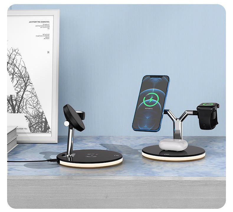 Magnetic Wireless Charger
