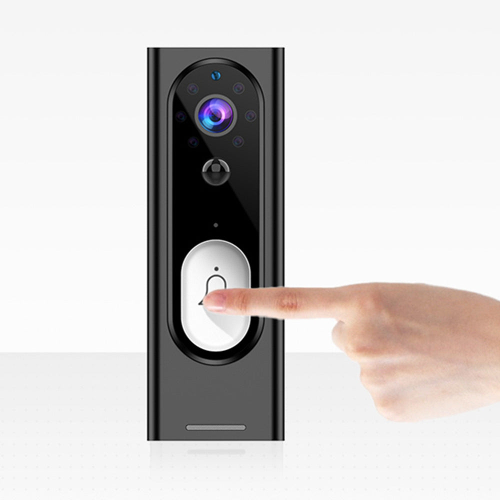 Smart Home Security Remote Monitoring Camera Video Doorbell