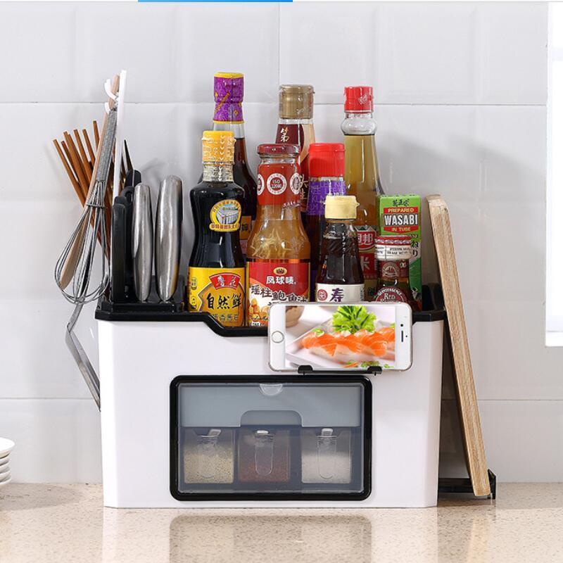 Household Kitchen Supplies Storage