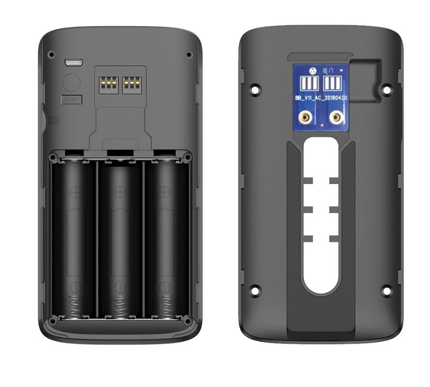 Smart Wireless WiFi Security Door Bell