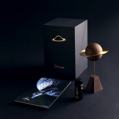 Aromatherapy Wooden Incense Diffuser