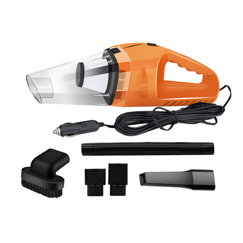 Portable Handheld Auto Vacuum Cleaner