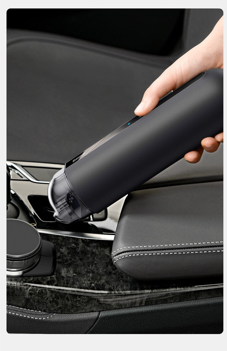 Wireless 5000Pa Handheld Car Vacuum Cleaner