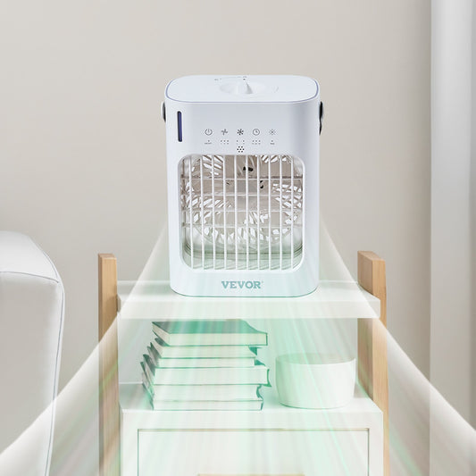 4-in-1 Portable Air Conditioner with 700ml Tank