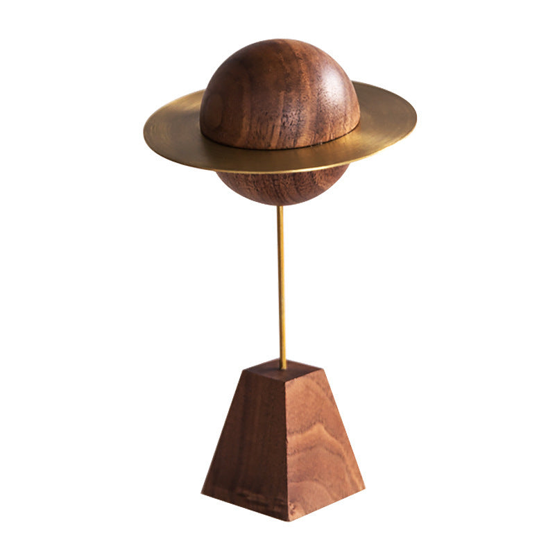 Aromatherapy Wooden Incense Diffuser