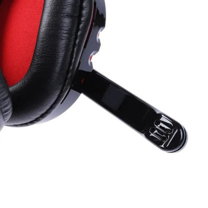 Wireless Bluetooth Over-Ear Headphones with Bass