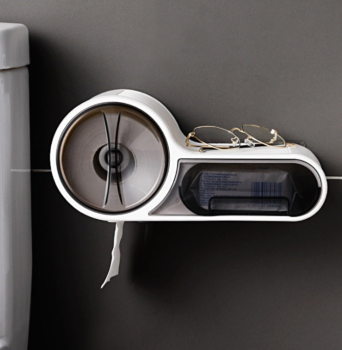 Toilet & Bathroom Roll Holder