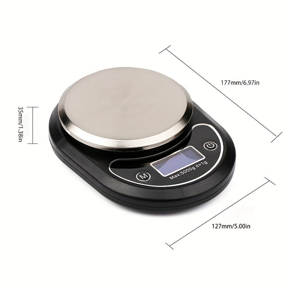 High Precision Digital Kitchen & Coffee Scale