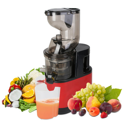 Electric Cold Press Juicer with Reverse Function