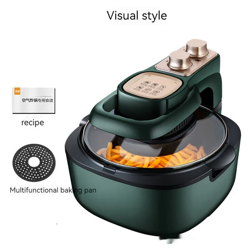 Large Caliber Automatic Air Fryer
