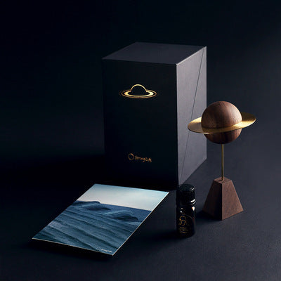 Aromatherapy Wooden Incense Diffuser