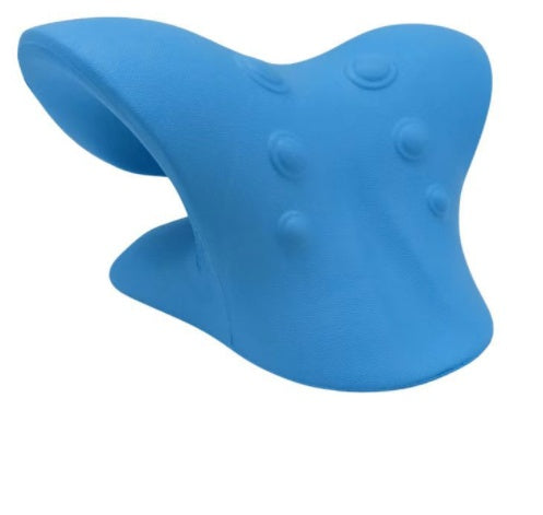 Manual Six-Wheel Neck Massager Roller Tool