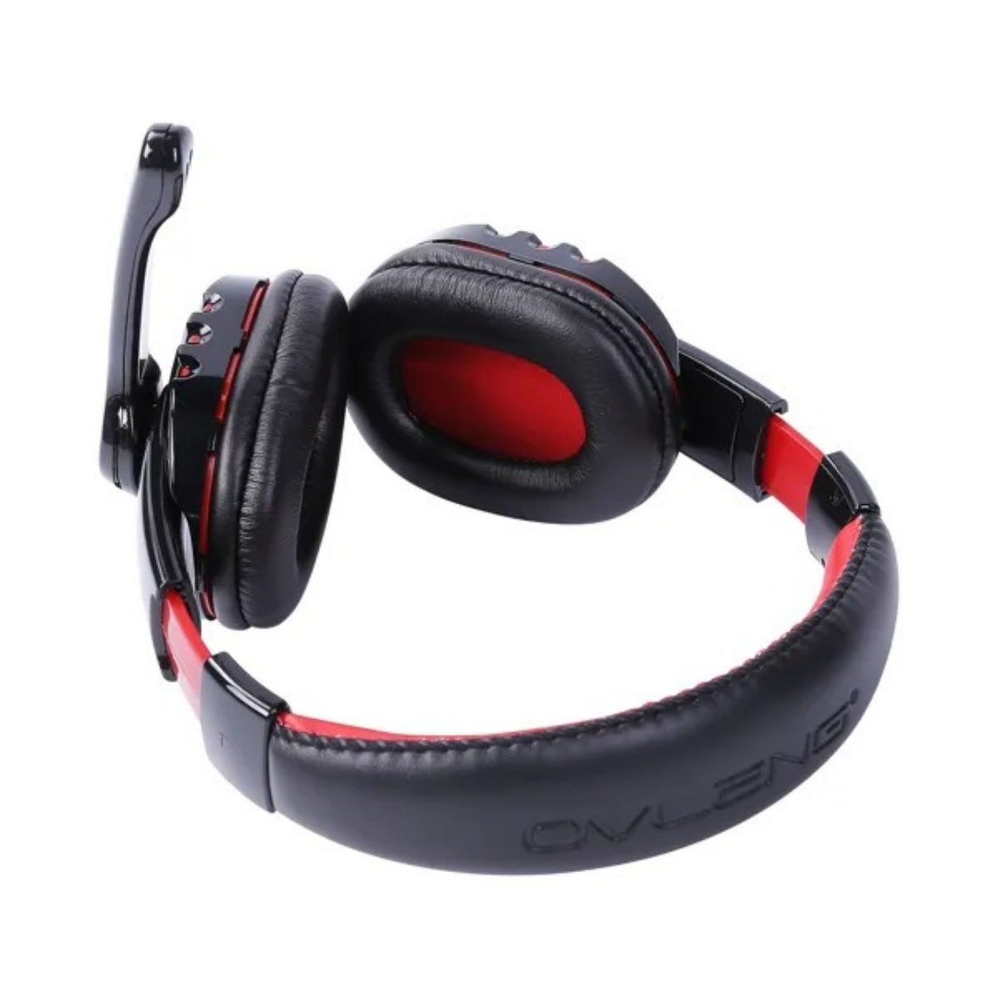 Wireless Bluetooth Over-Ear Headphones with Bass