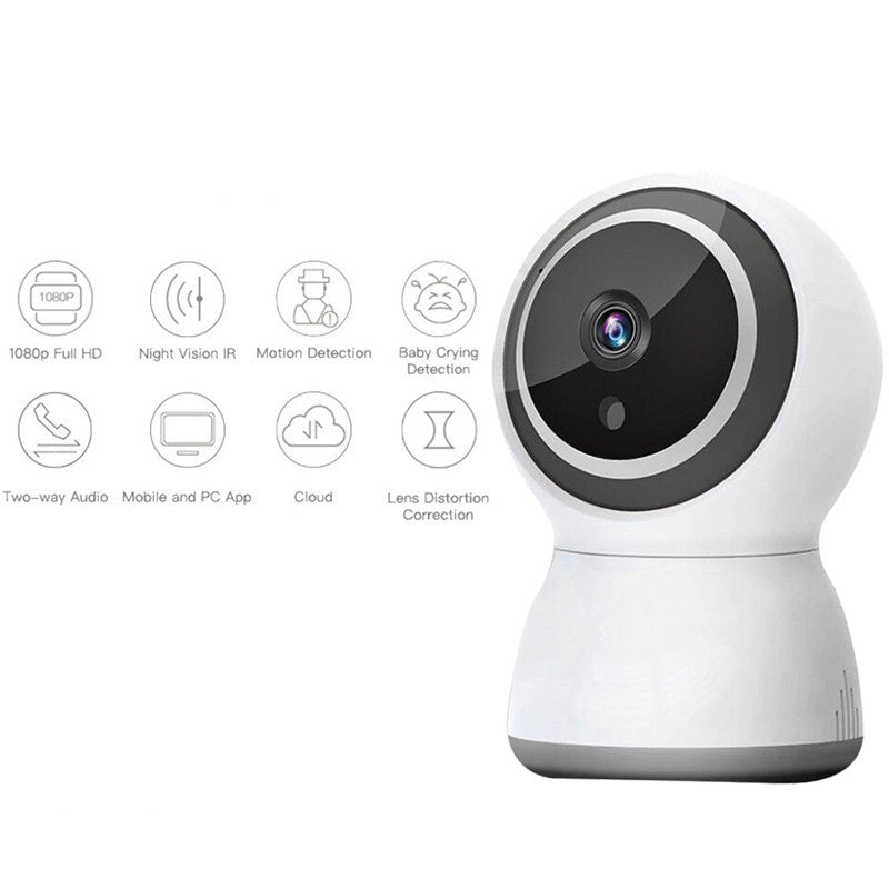 Tuya Wireless Camera