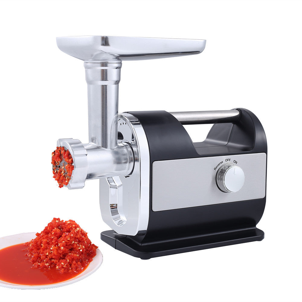 Simple Home Electric Meat Grinder