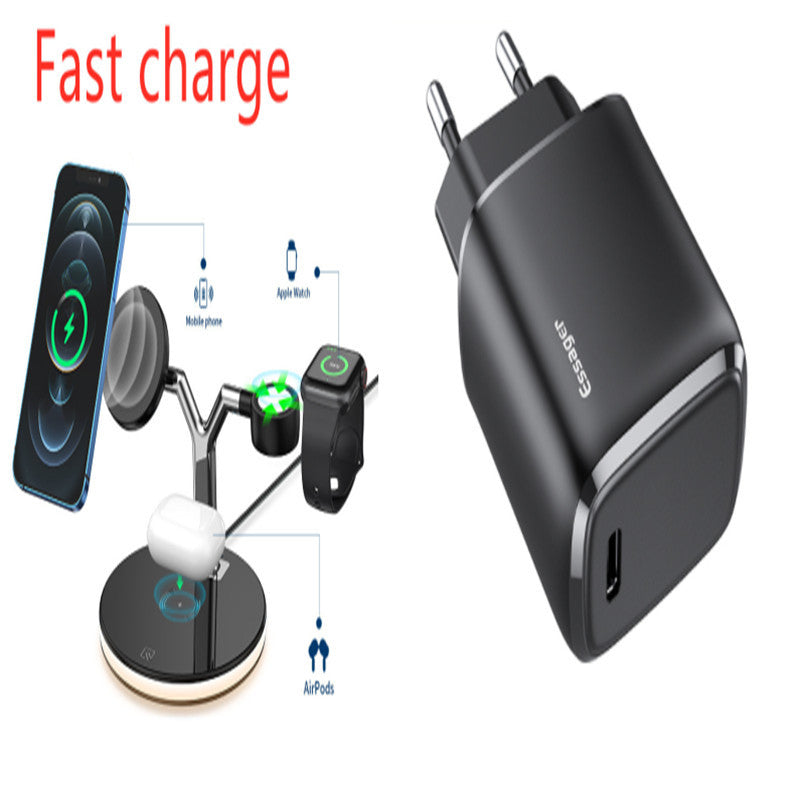 Magnetic Wireless Charger