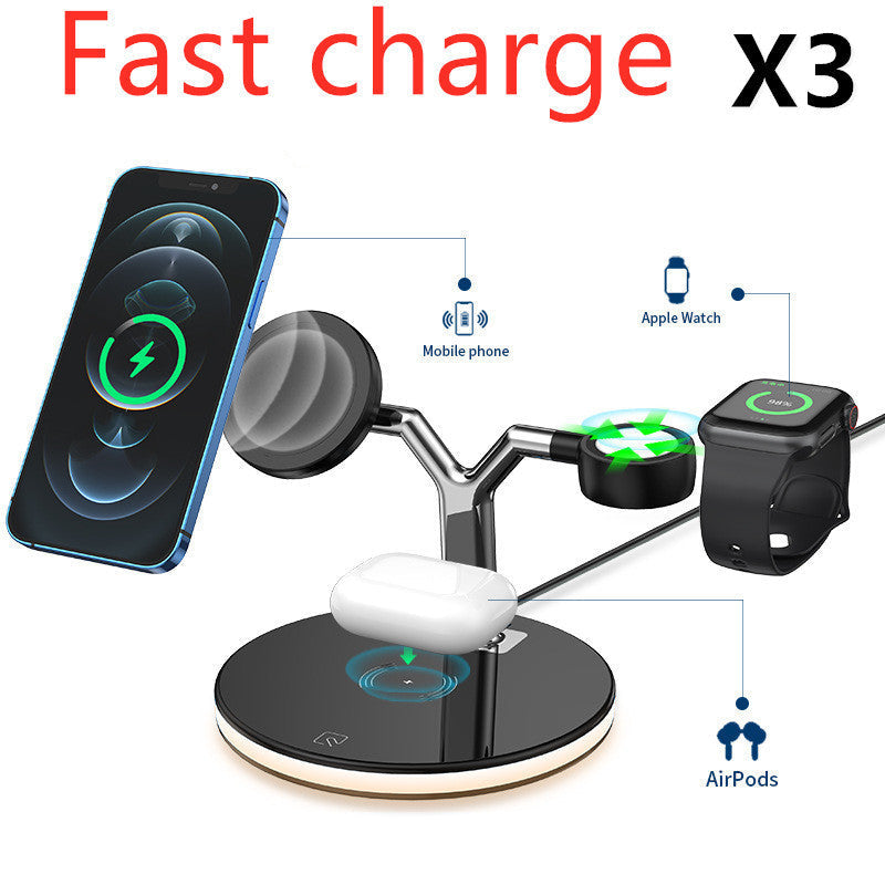 Magnetic Wireless Charger