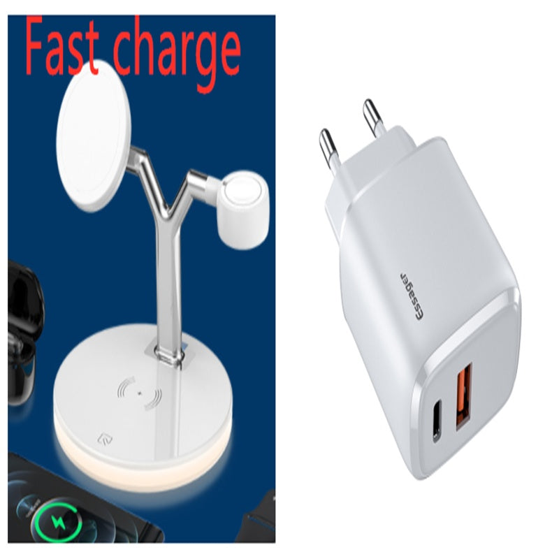 Magnetic Wireless Charger