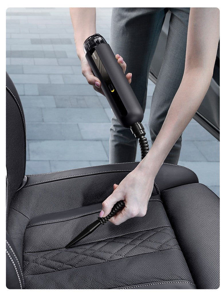 Wireless 5000Pa Handheld Car Vacuum Cleaner