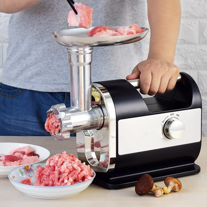 Simple Home Electric Meat Grinder