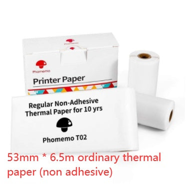 Brightvie Portable Bluetooth Mini Thermal Printer – view 12