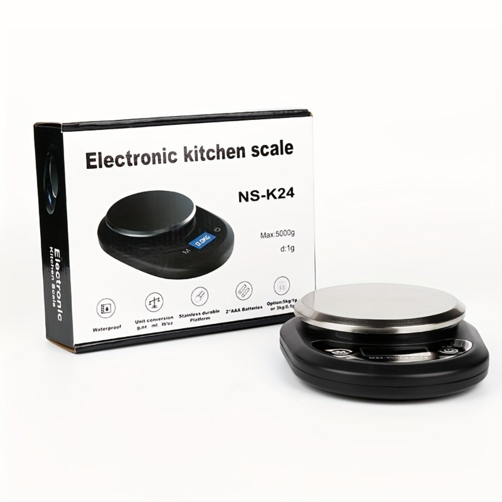 High Precision Digital Kitchen & Coffee Scale