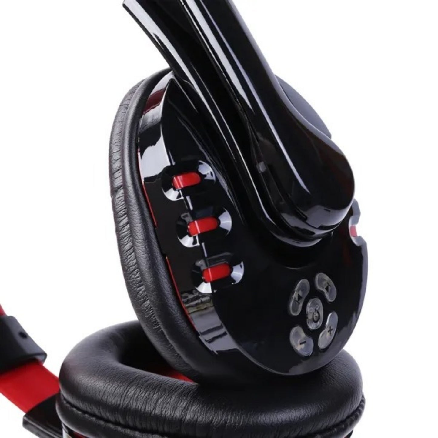 Wireless Bluetooth Over-Ear Headphones with Bass
