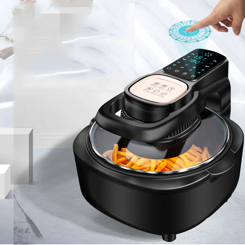 Large Caliber Automatic Air Fryer