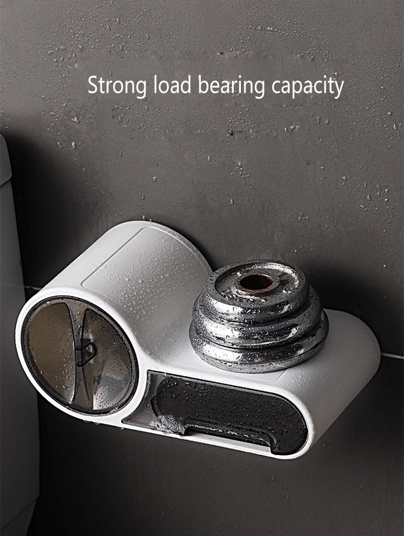Toilet & Bathroom Roll Holder