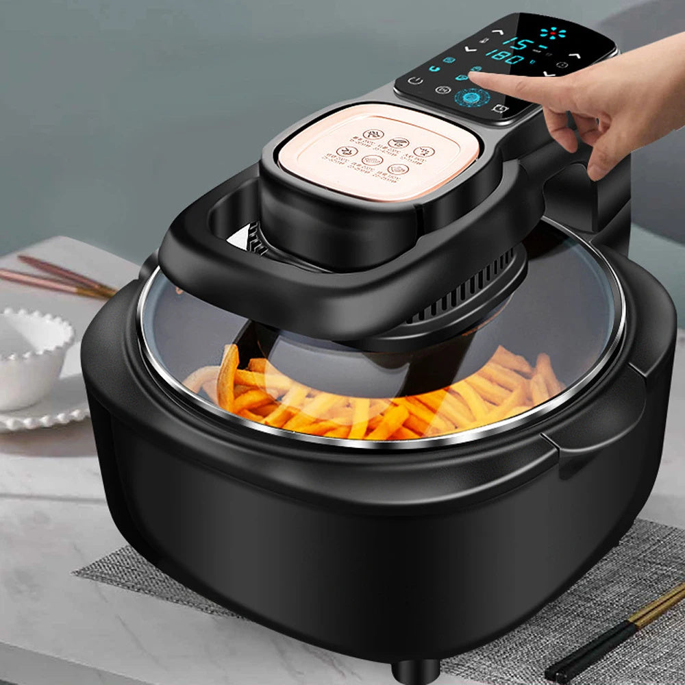 Large Caliber Automatic Air Fryer