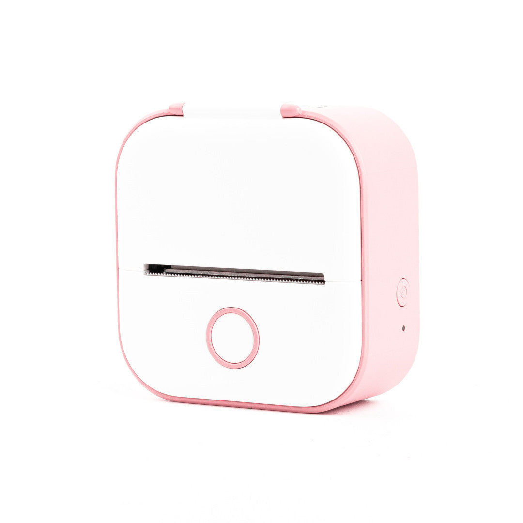 Portable Bluetooth Mini Thermal Label Printer
