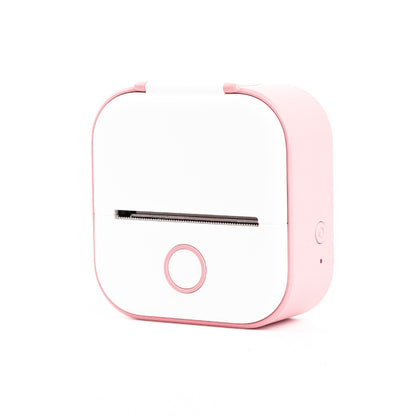 Portable Bluetooth Mini Thermal Label Printer