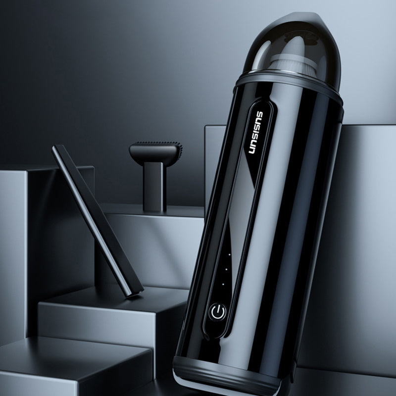 Rechargeable High-Power Wireless Car Vacuum Cleaner