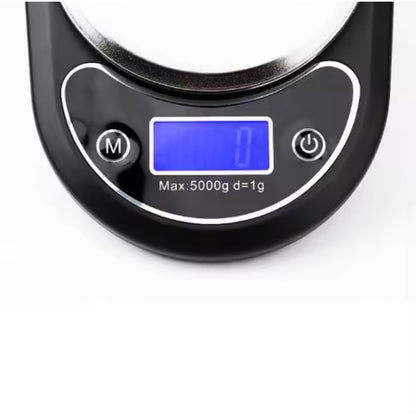 High Precision Digital Kitchen & Coffee Scale