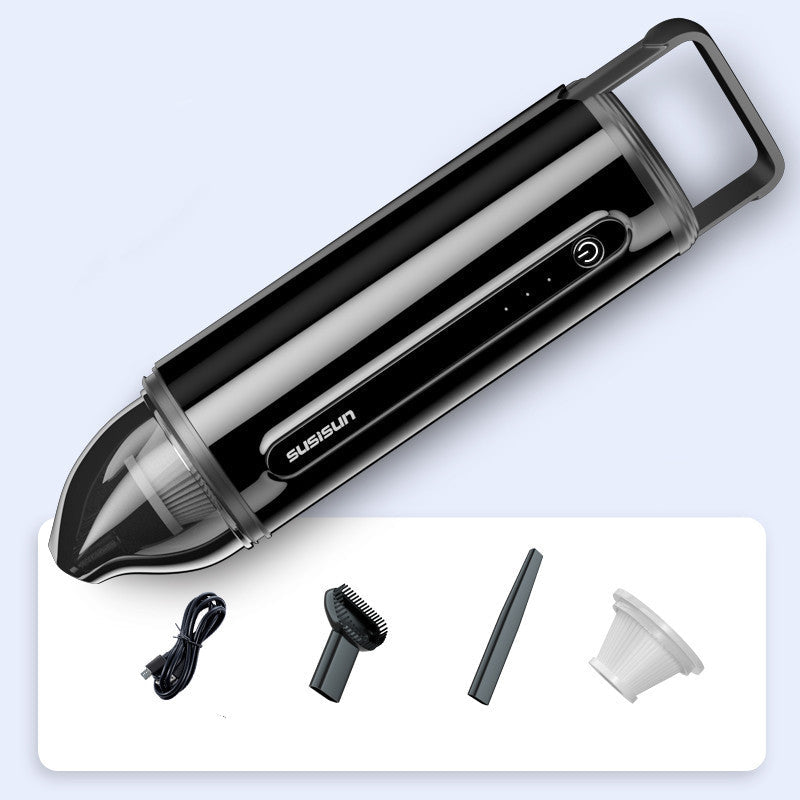 Rechargeable High-Power Wireless Car Vacuum Cleaner