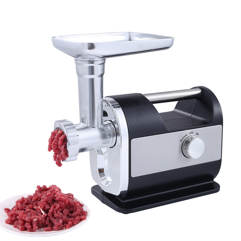 Simple Home Electric Meat Grinder